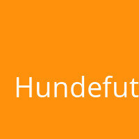 Hundefutter
