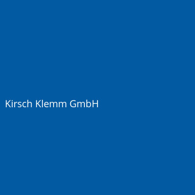 Kirsch Klemm GmbH
