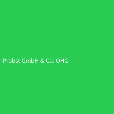 Probst GmbH &amp; Co. OHG