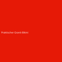 Praktischer Granit-Bikini