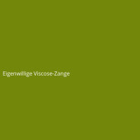 Eigenwillige Viscose-Zange