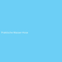 Praktische Wasser-Hose