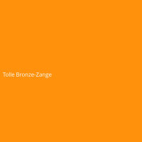 Tolle Bronze-Zange
