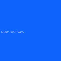 Leichte Seide-Flasche
