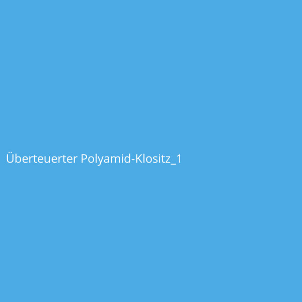 &Uuml;berteuerter Polyamid-Klositz_1