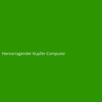 Hervorragender Kupfer-Computer