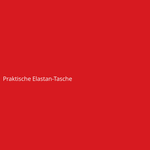 Praktische Elastan-Tasche